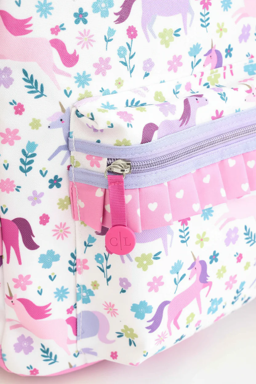 Kids Embroidered Backpacks - Image 18