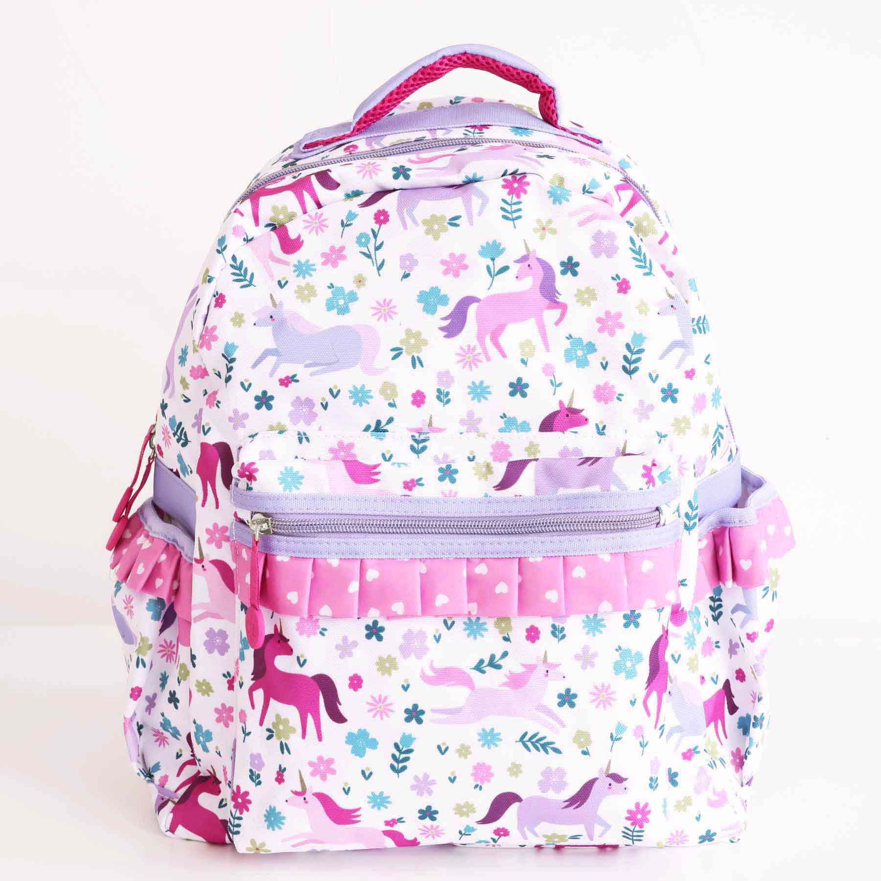 Kids Embroidered Backpacks - Image 22