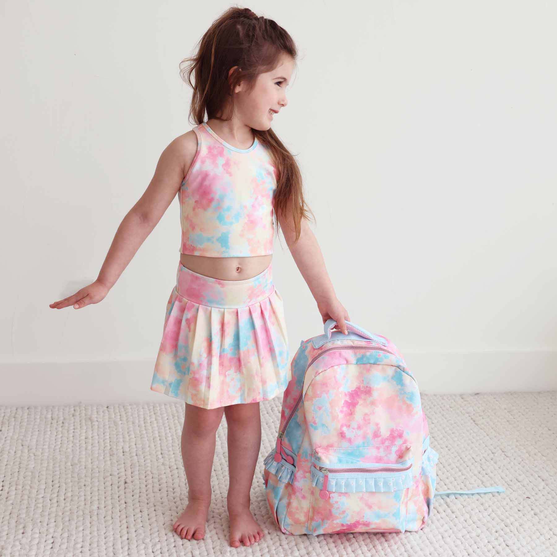 Kids Embroidered Backpacks - Image 31