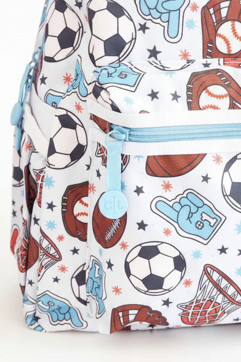 Kids Embroidered Backpacks - Image 47
