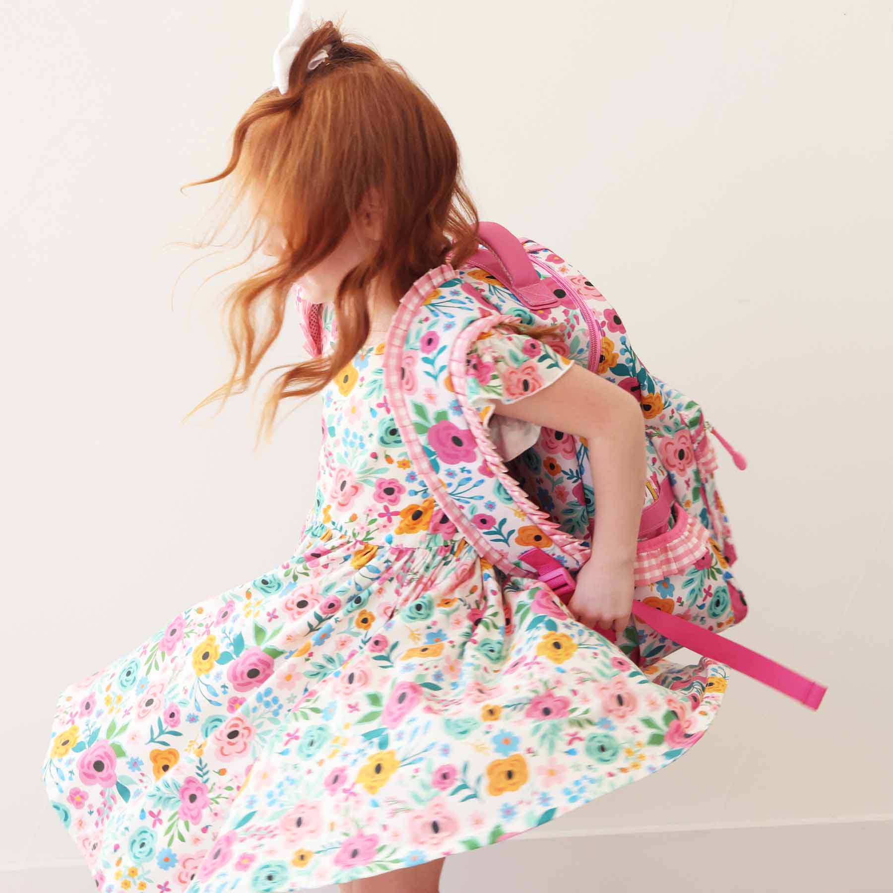 Kids Embroidered Backpacks - Image 5