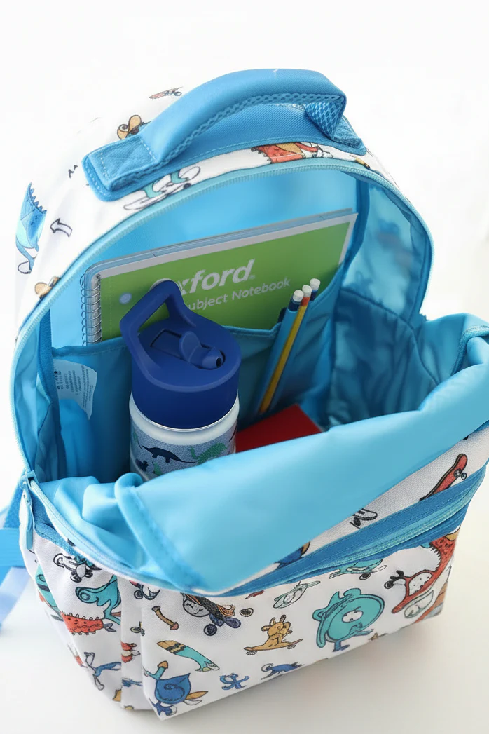 Kids Embroidered Backpacks - Image 51