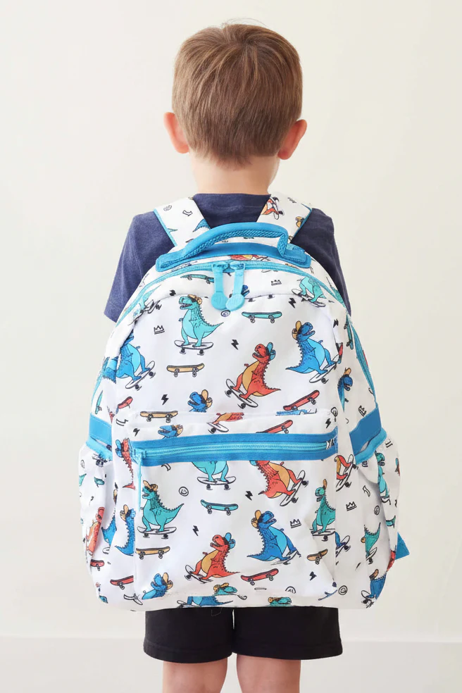 Kids Embroidered Backpacks - Image 58