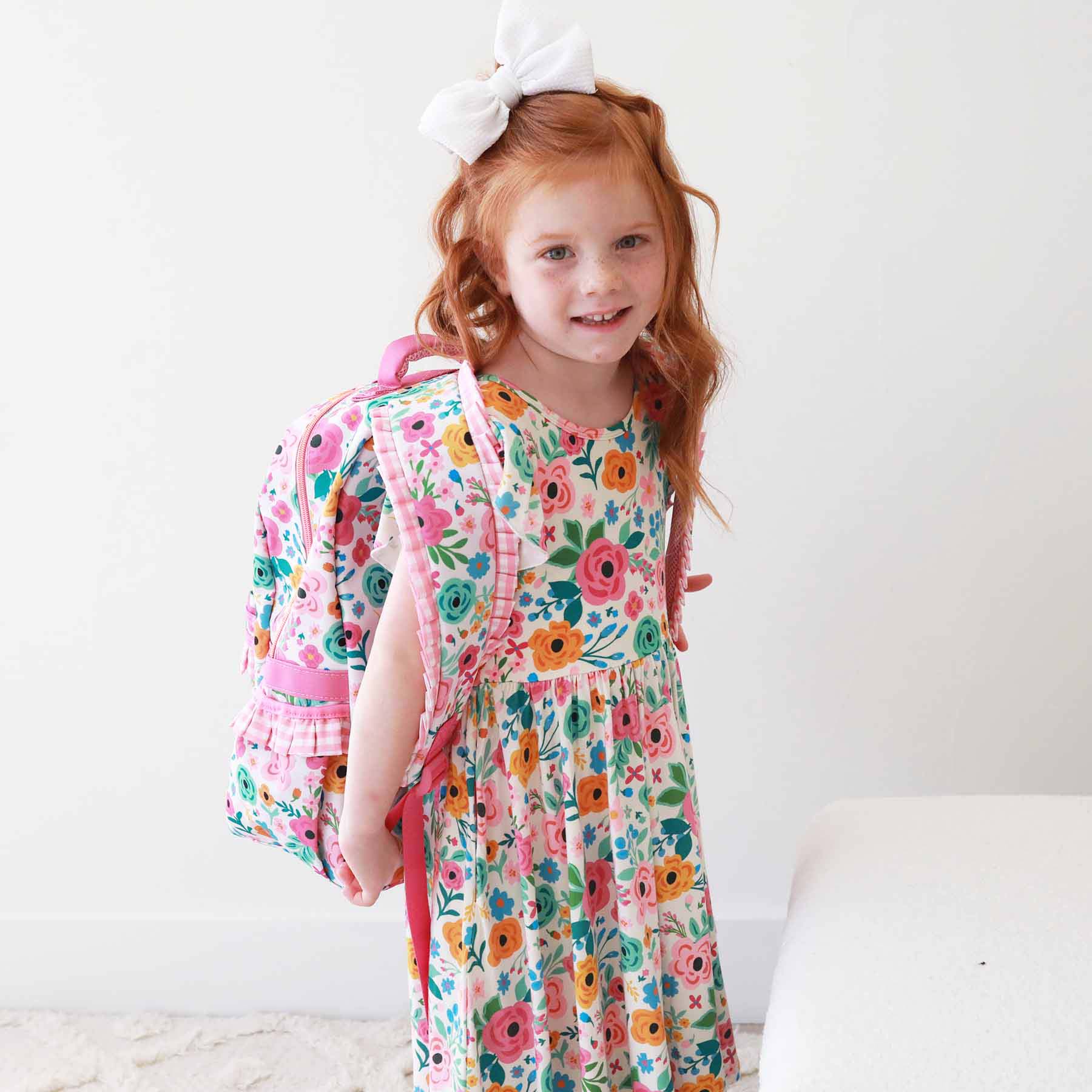 Kids Embroidered Backpacks - Image 7