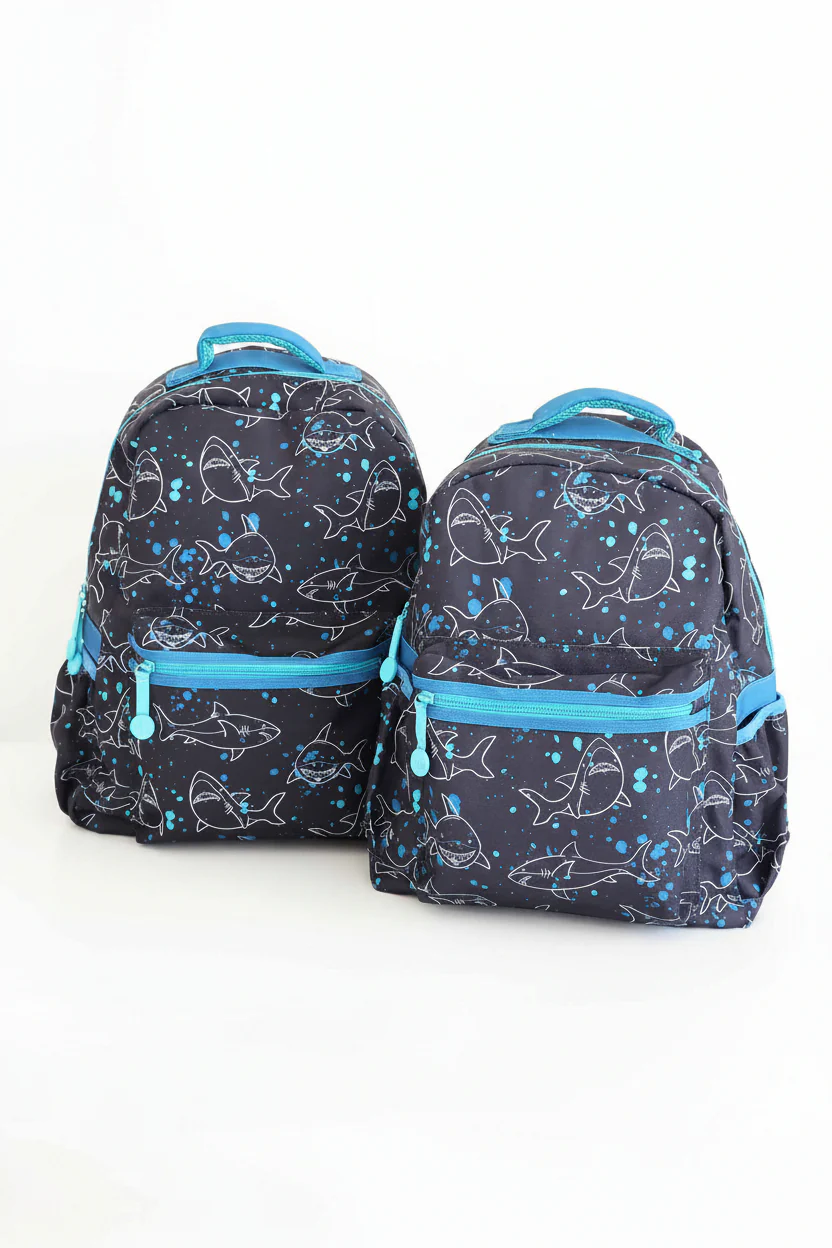 Kids Embroidered Backpacks - Image 77