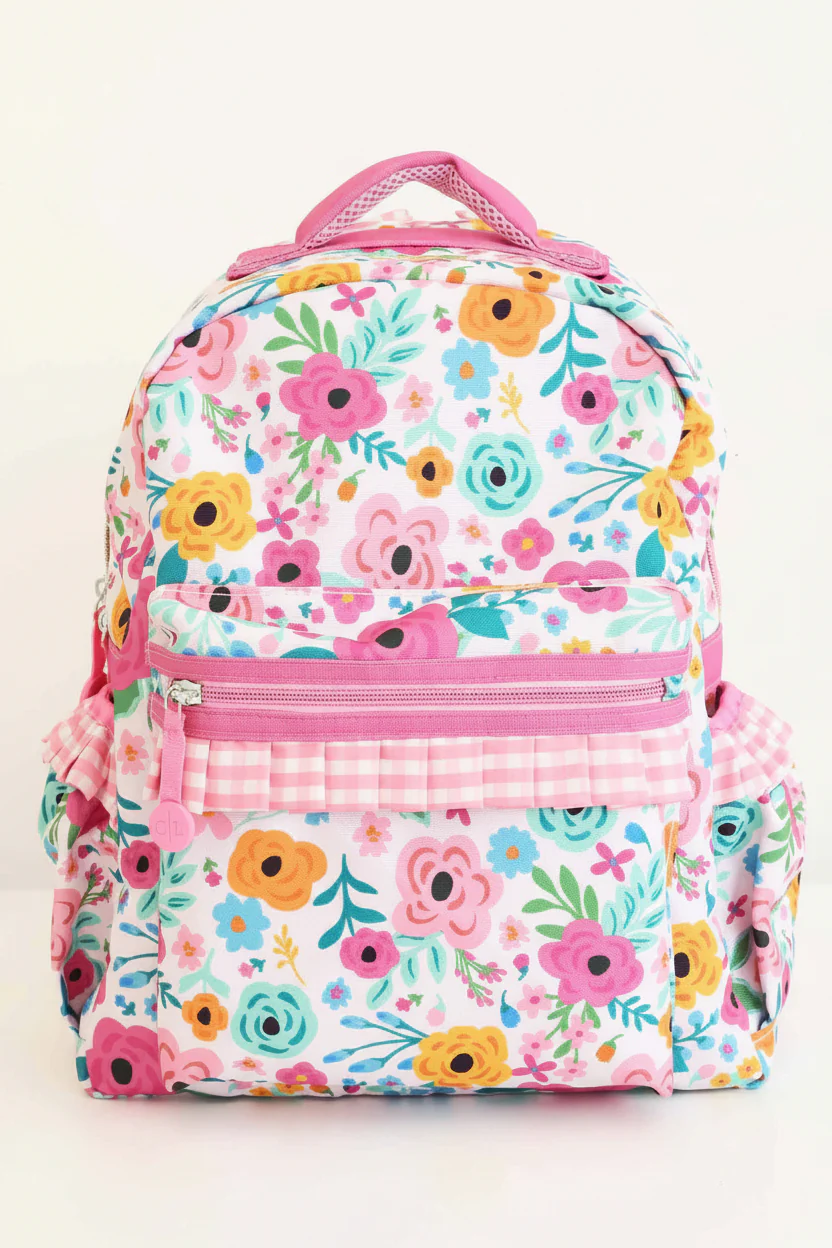 Kids Embroidered Backpacks - Image 8
