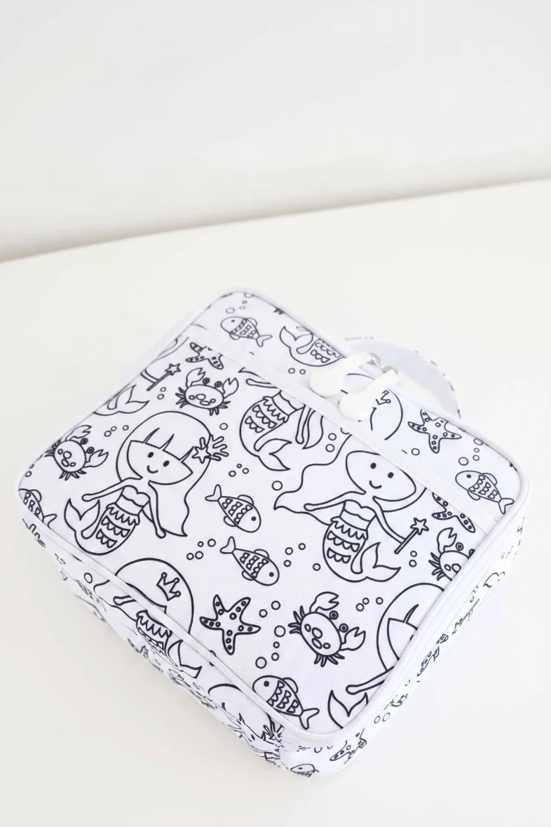 Kids Colorable Lunchboxes - Image 10