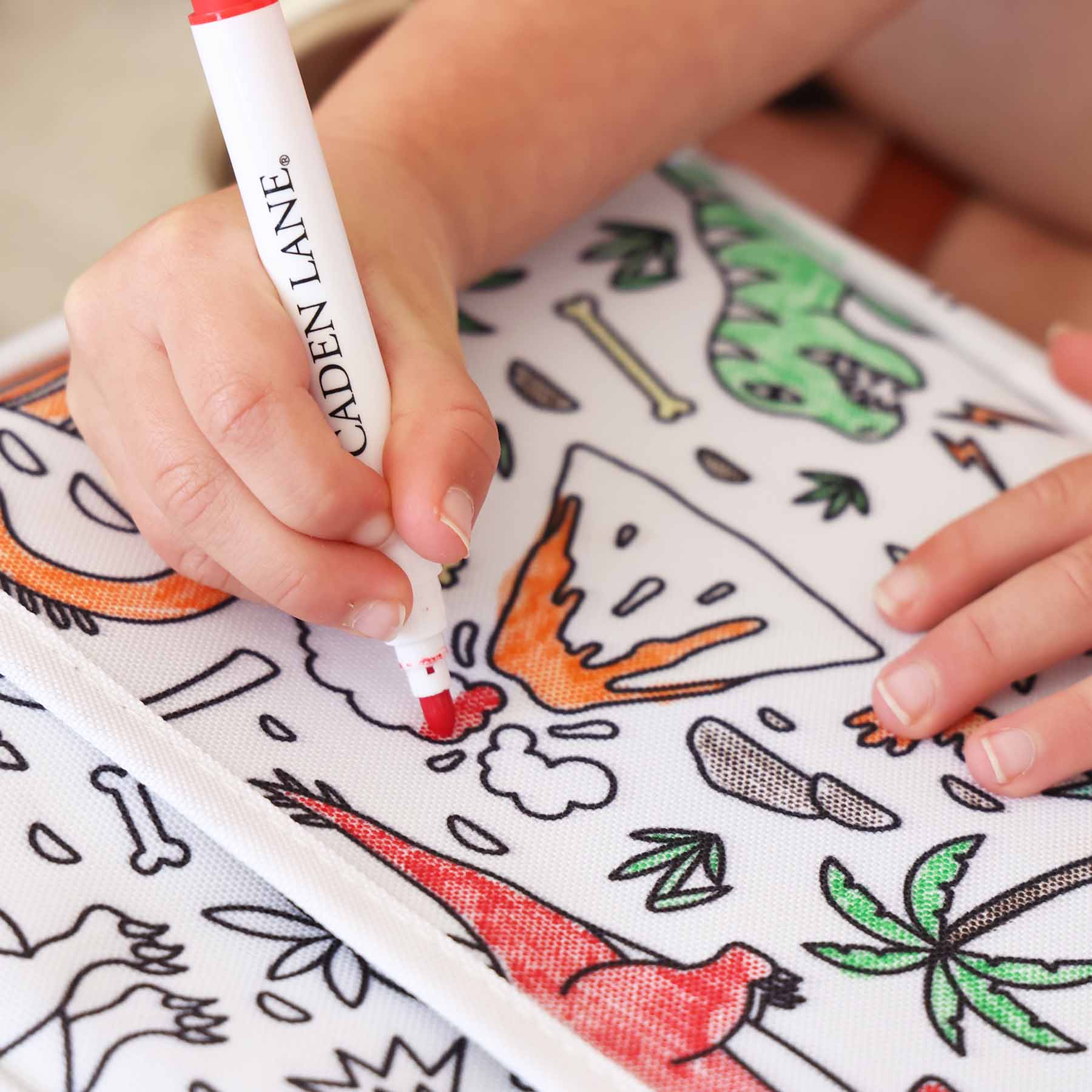 Kids Colorable Lunchboxes - Image 19