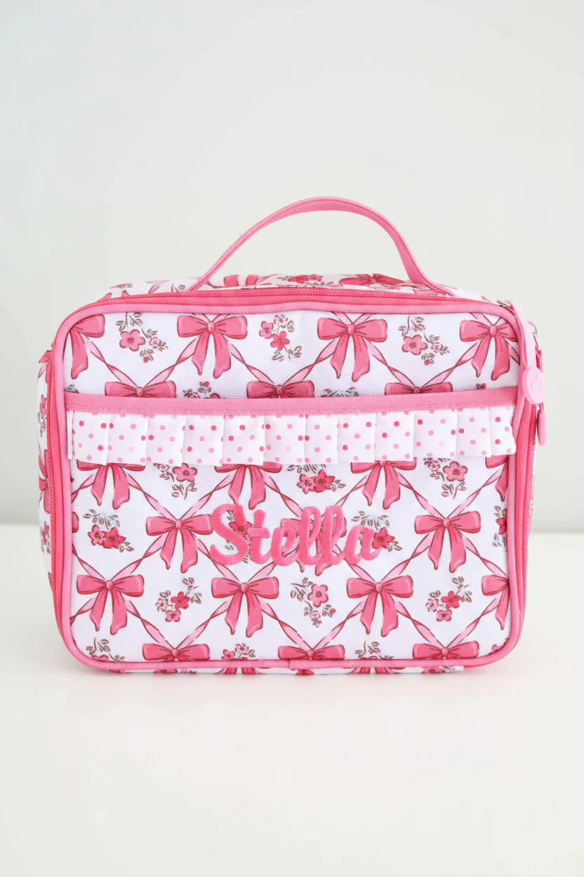 Kids Embroidered Lunchboxes - Image 12