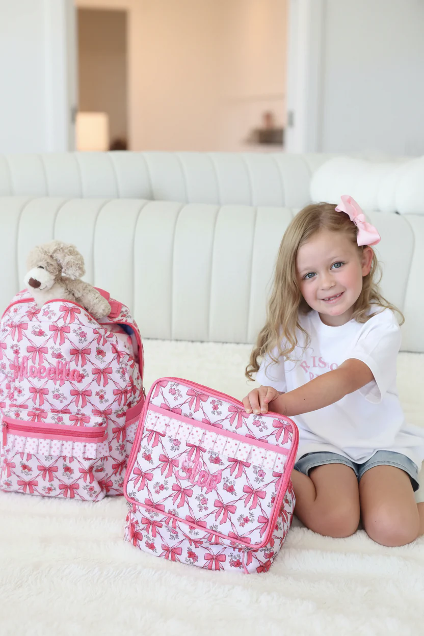 Kids Embroidered Lunchboxes - Image 17