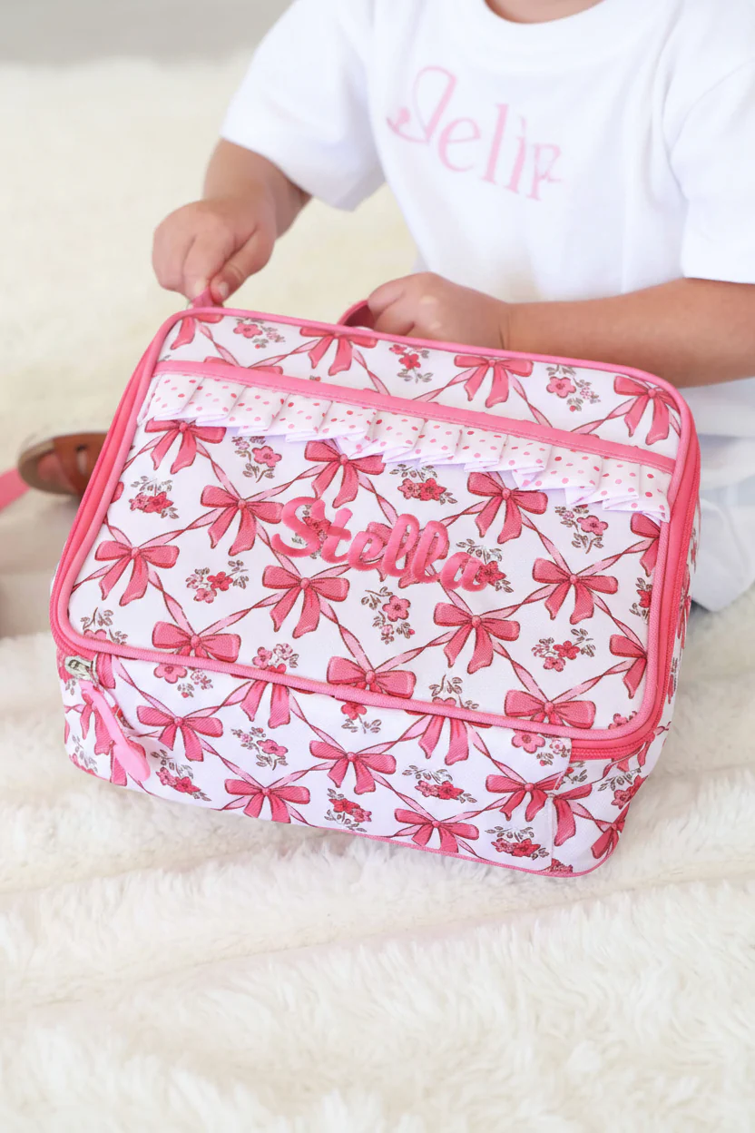 Kids Embroidered Lunchboxes - Image 18