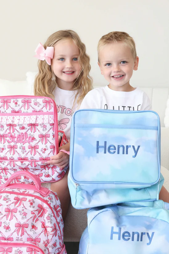 Kids Embroidered Lunchboxes - Image 9