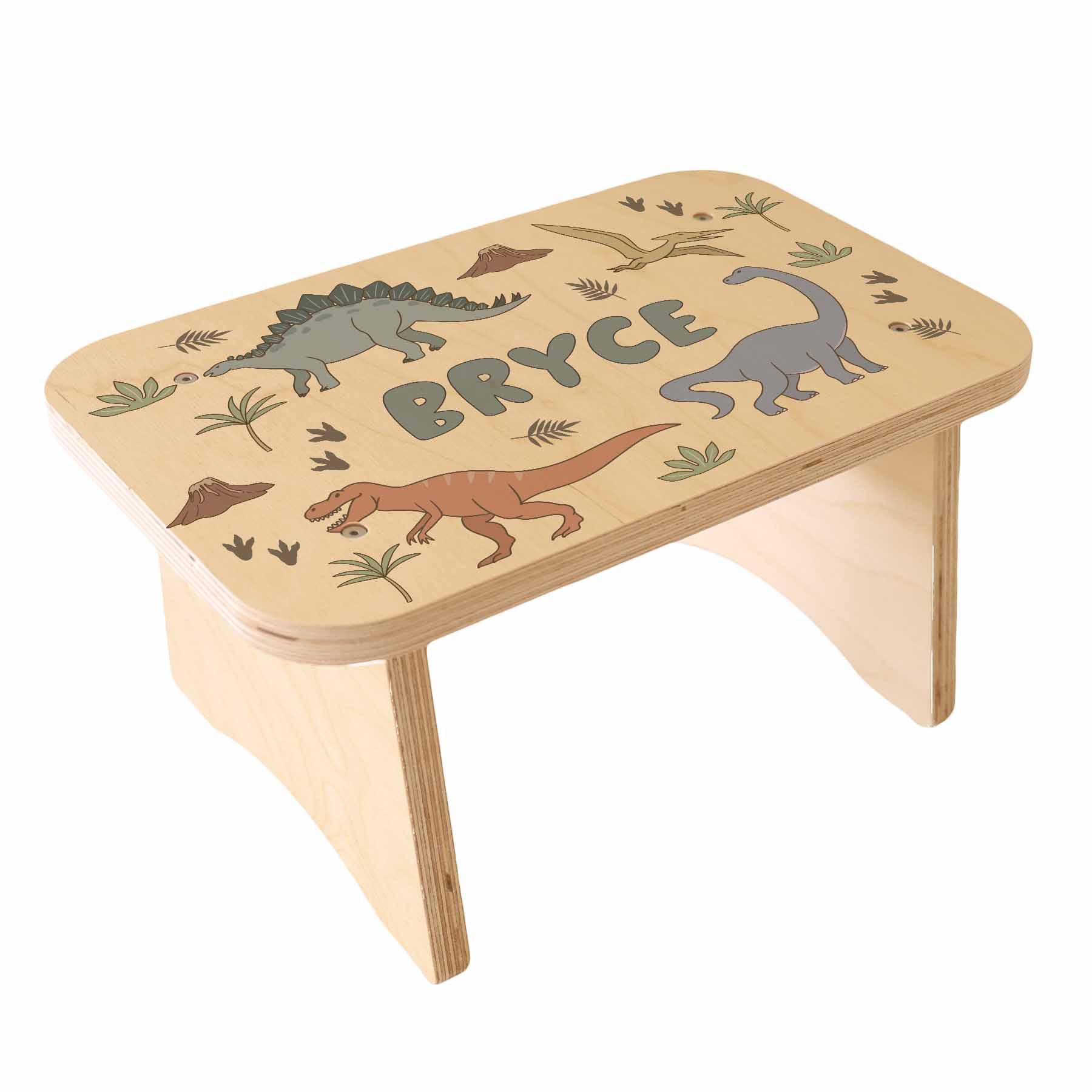 Kids Personalized Step Stools - Image 10