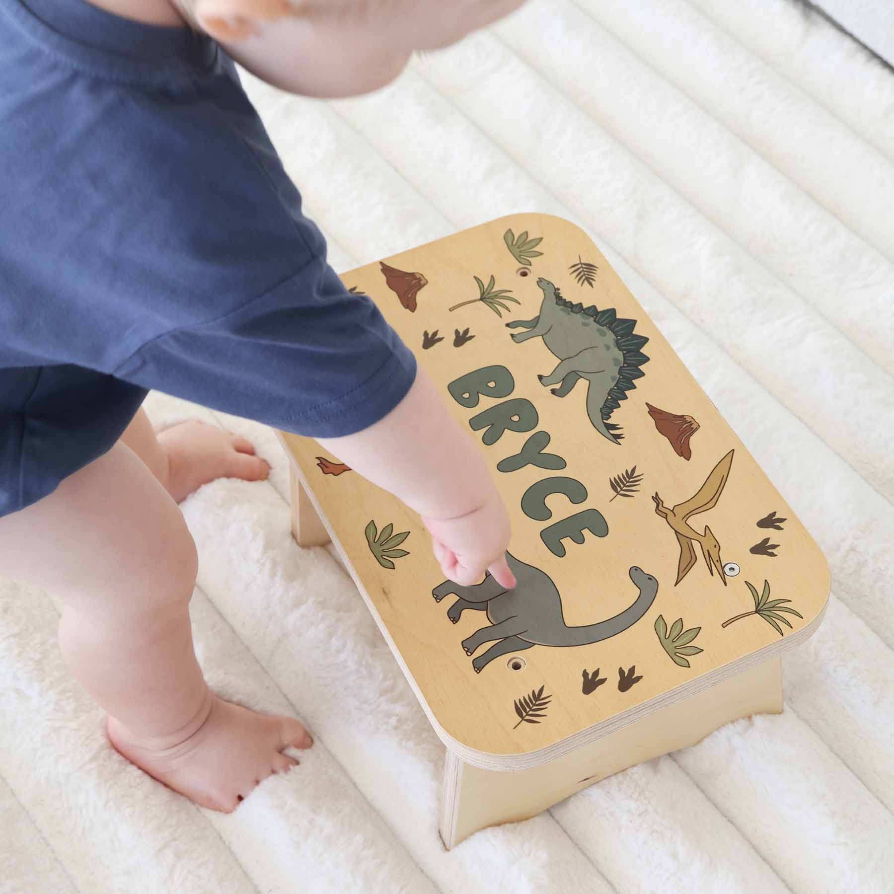 Kids Personalized Step Stools - Image 11