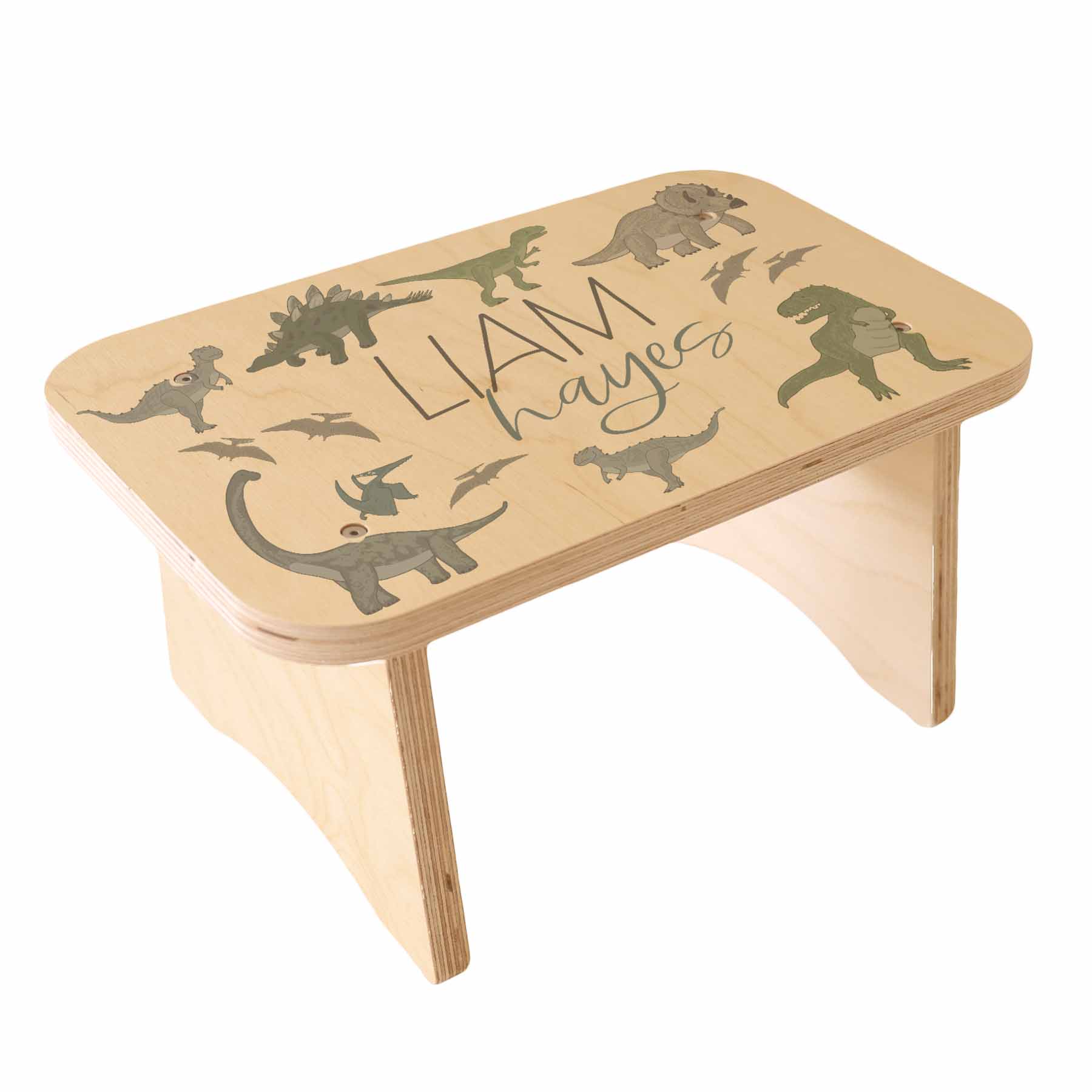 Kids Personalized Step Stools - Image 12