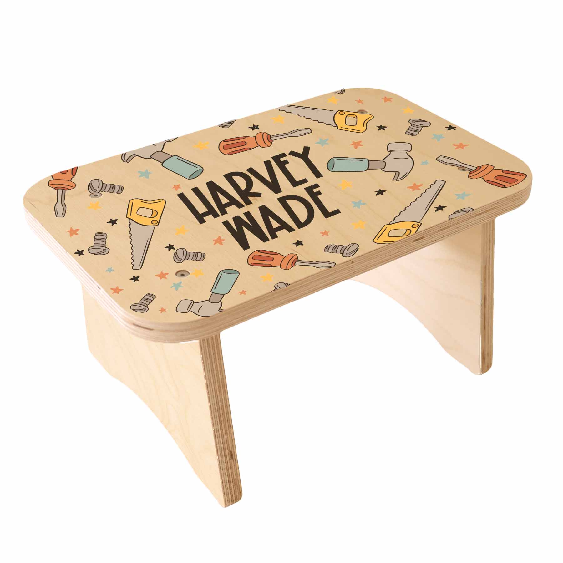 Kids Personalized Step Stools - Image 16