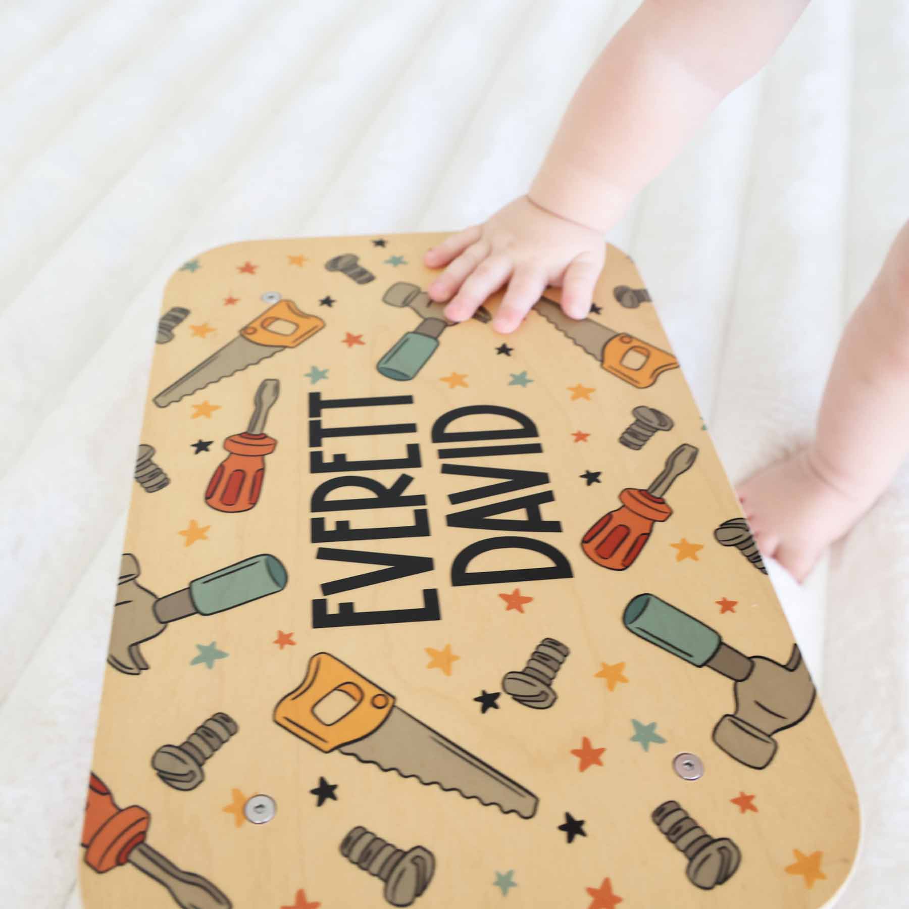 Kids Personalized Step Stools - Image 17