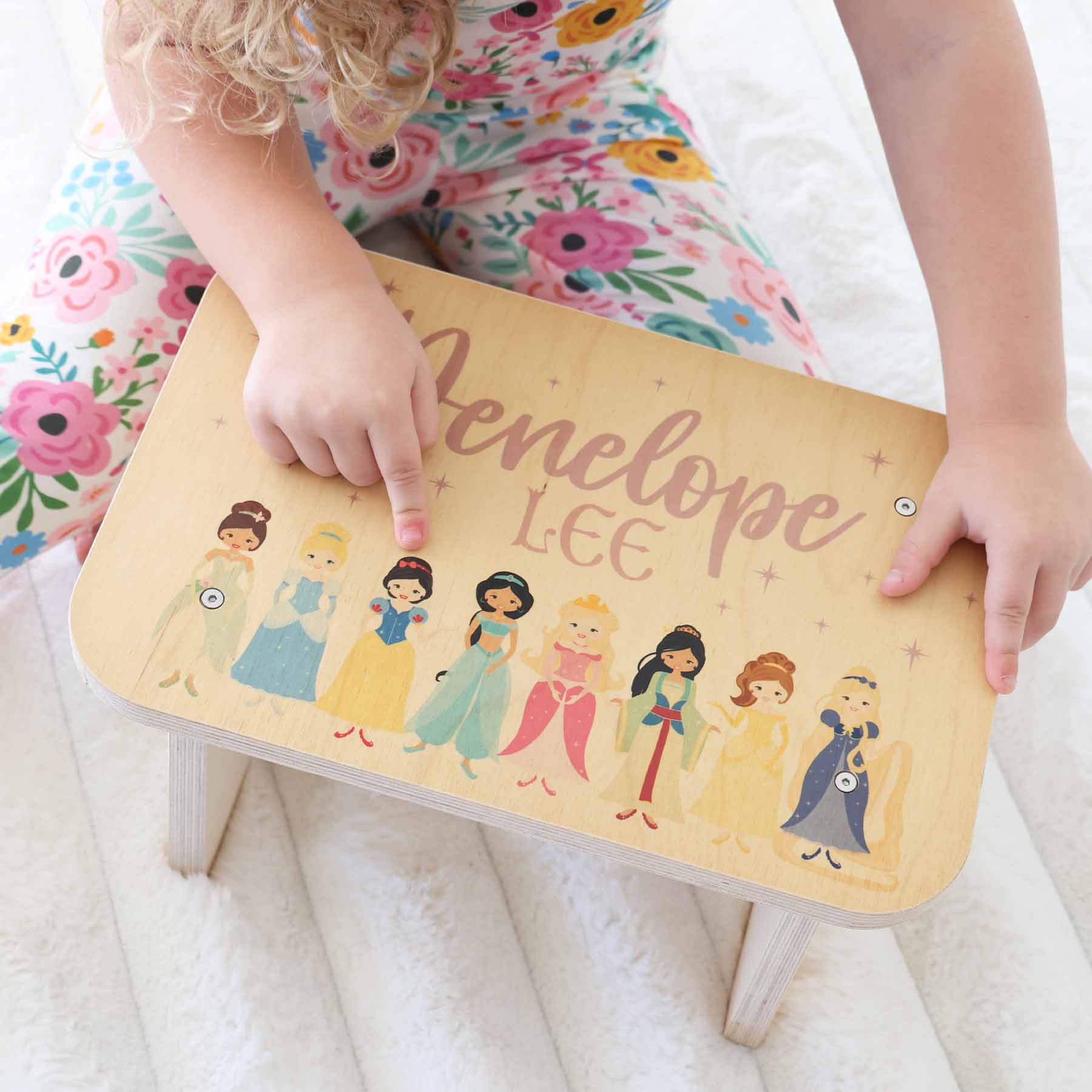 Kids Personalized Step Stools - Image 22