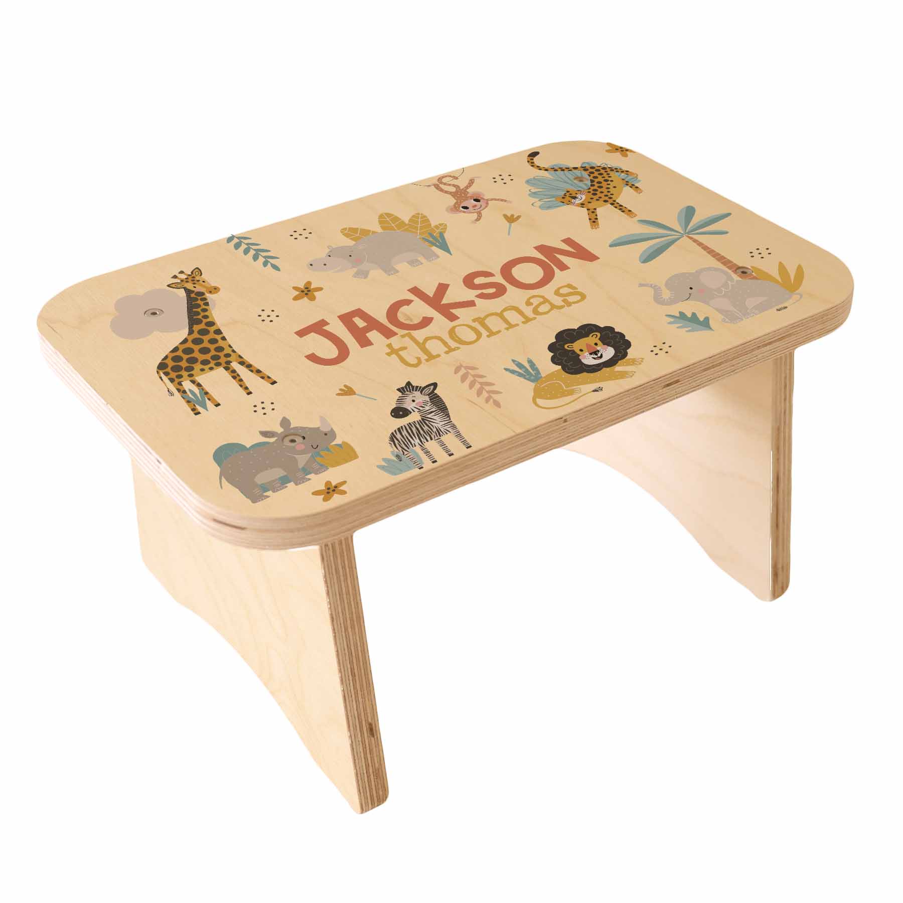 Kids Personalized Step Stools - Image 23