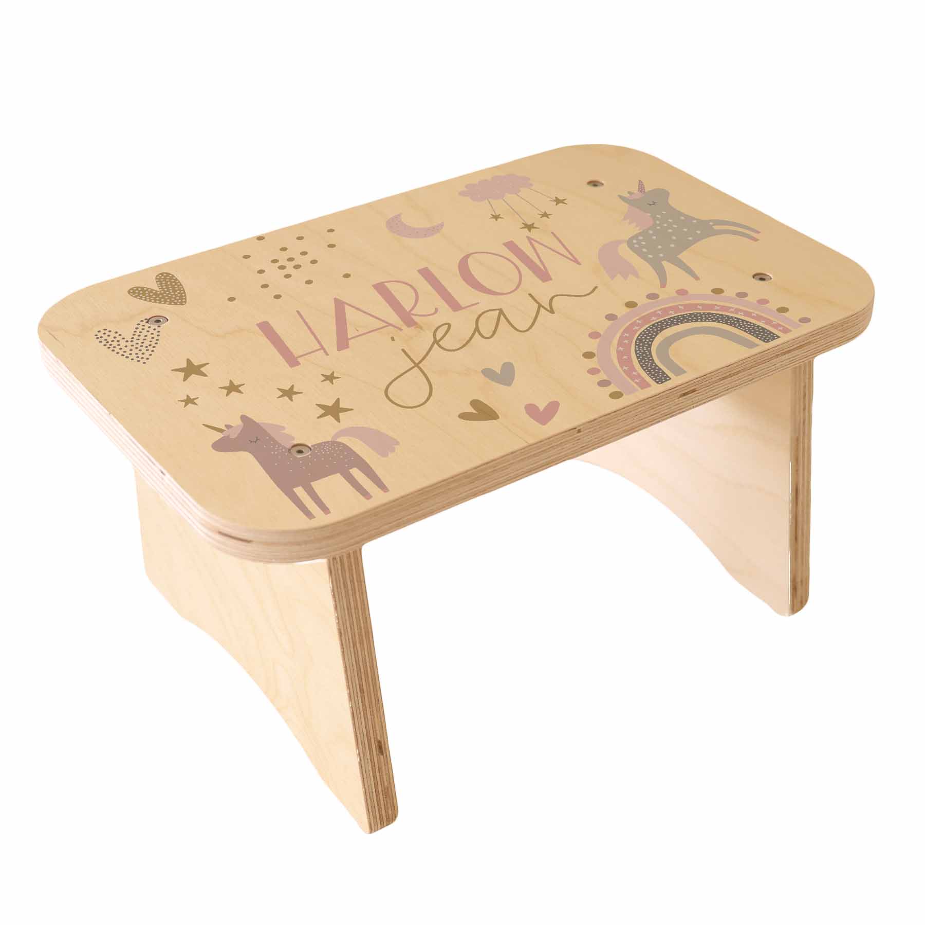 Kids Personalized Step Stools - Image 31