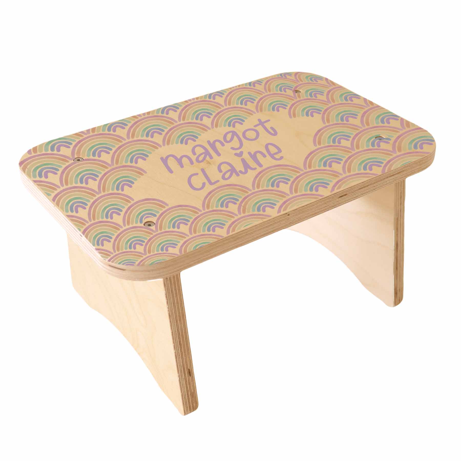 Kids Personalized Step Stools - Image 7