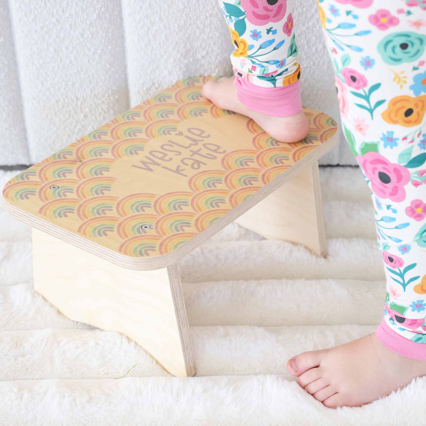 Kids Personalized Step Stools - Image 8