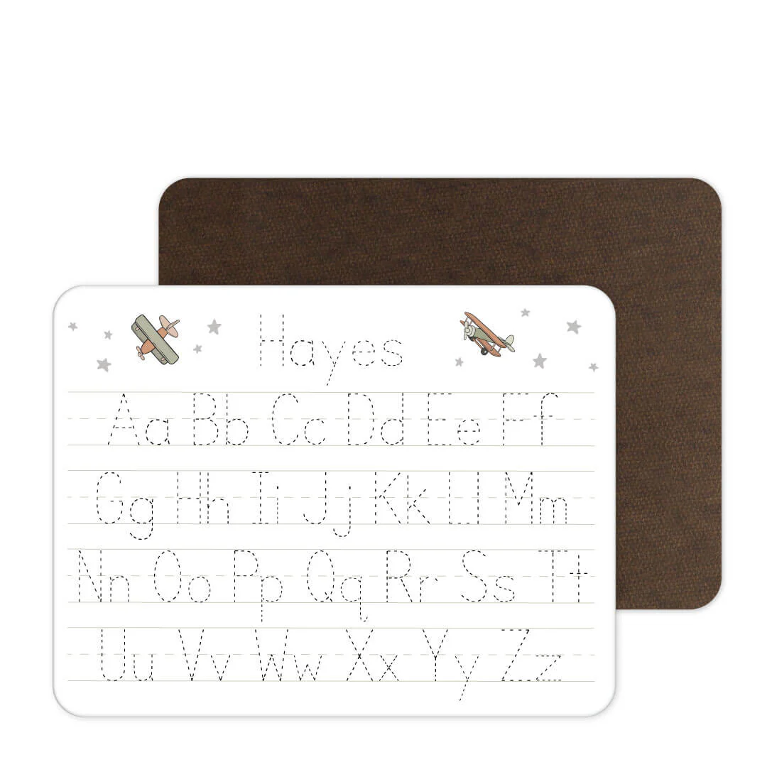Kids Personalized Whiteboard | Take Flight - Image 3