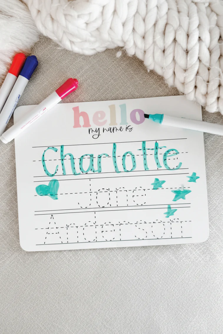 Kids Personalized Whiteboards - Image 4