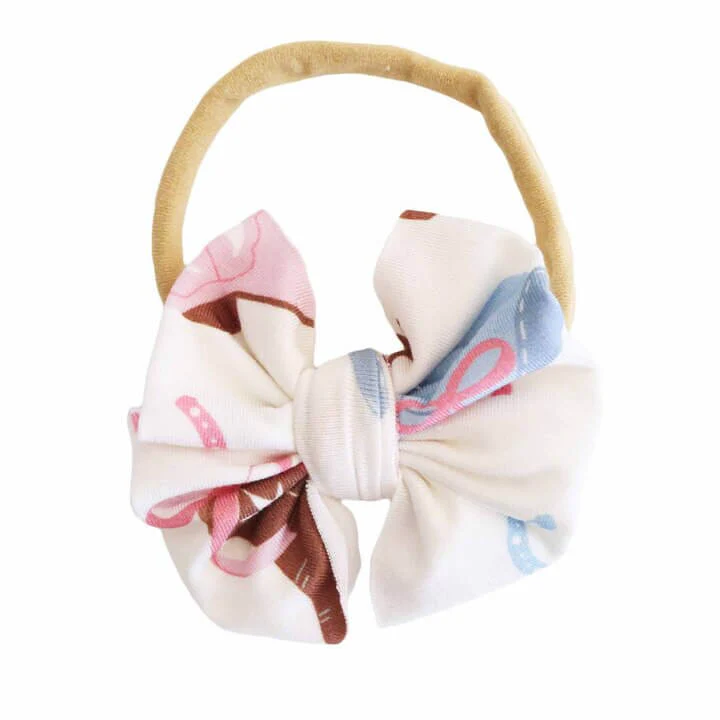 Knit Bow Headbands | All Prints - Image 19