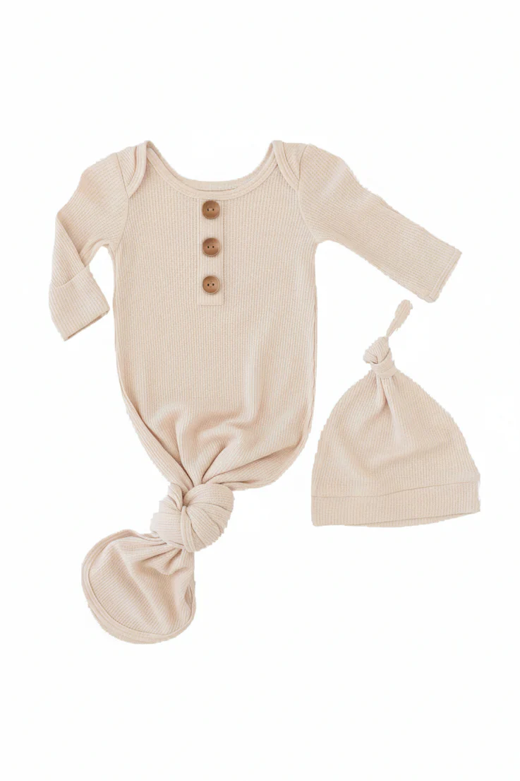 Knot Gowns | Best Selling Solids - Image 12