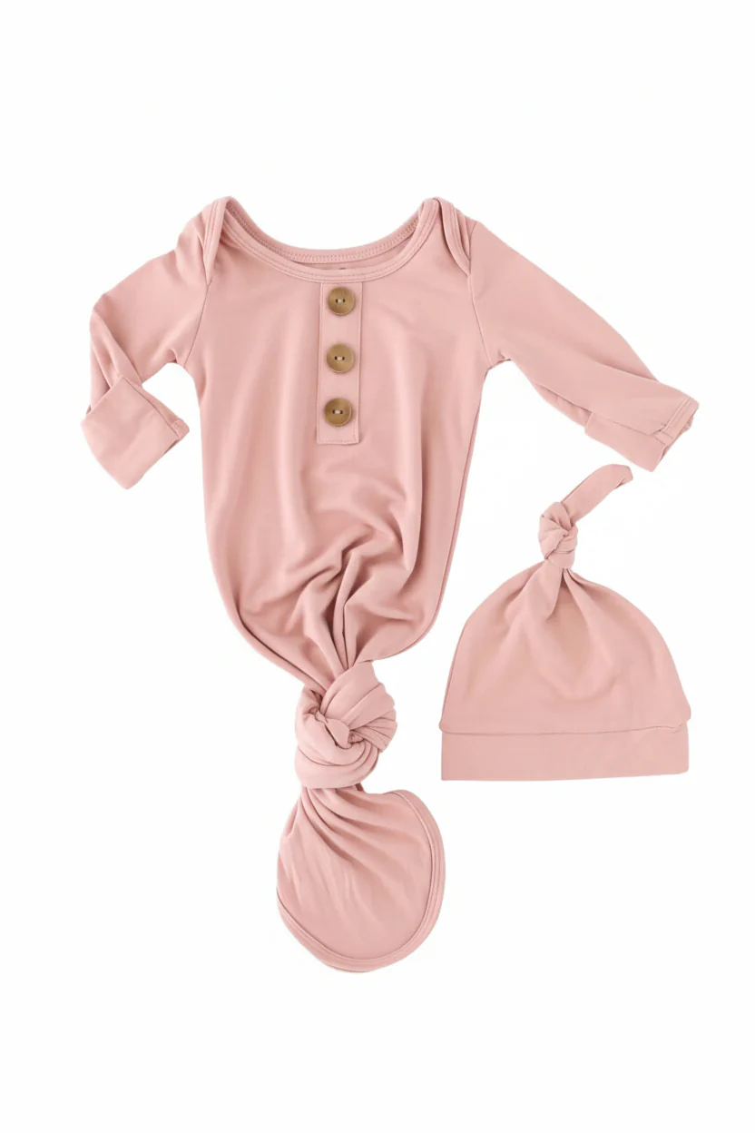 Knot Gowns | Best Selling Solids - Image 4
