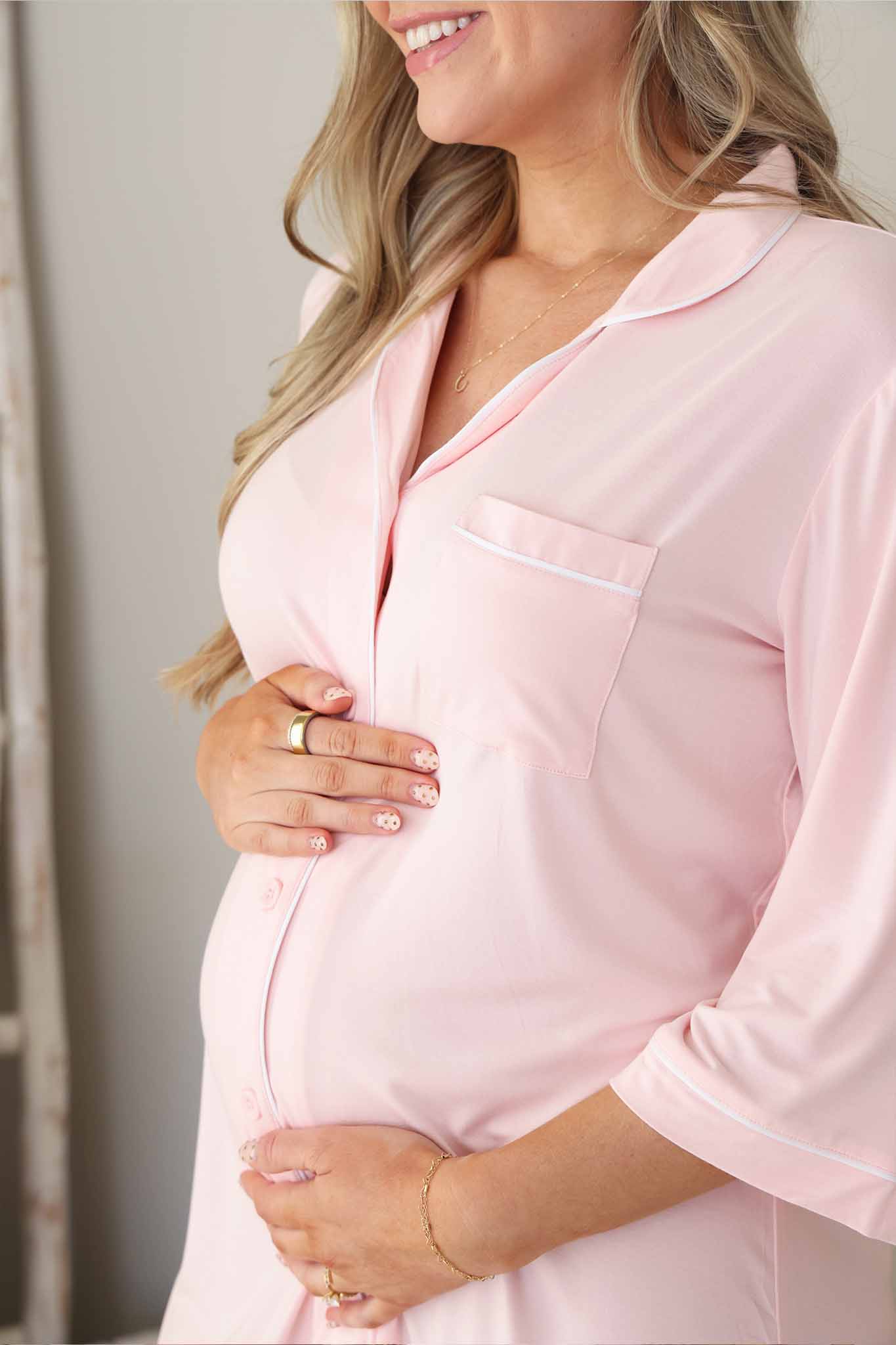 Labor & Delivery Nightgown - Image 20