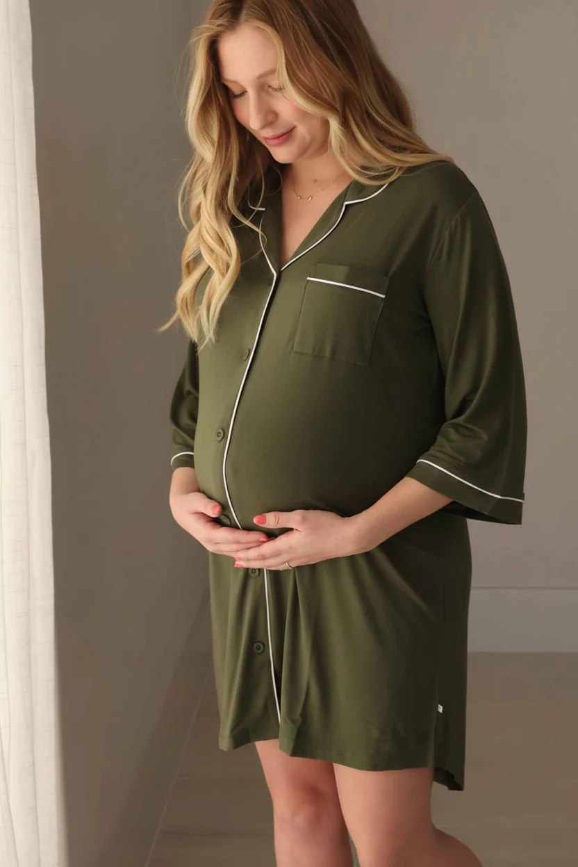 Labor & Delivery Nightgown - Image 5