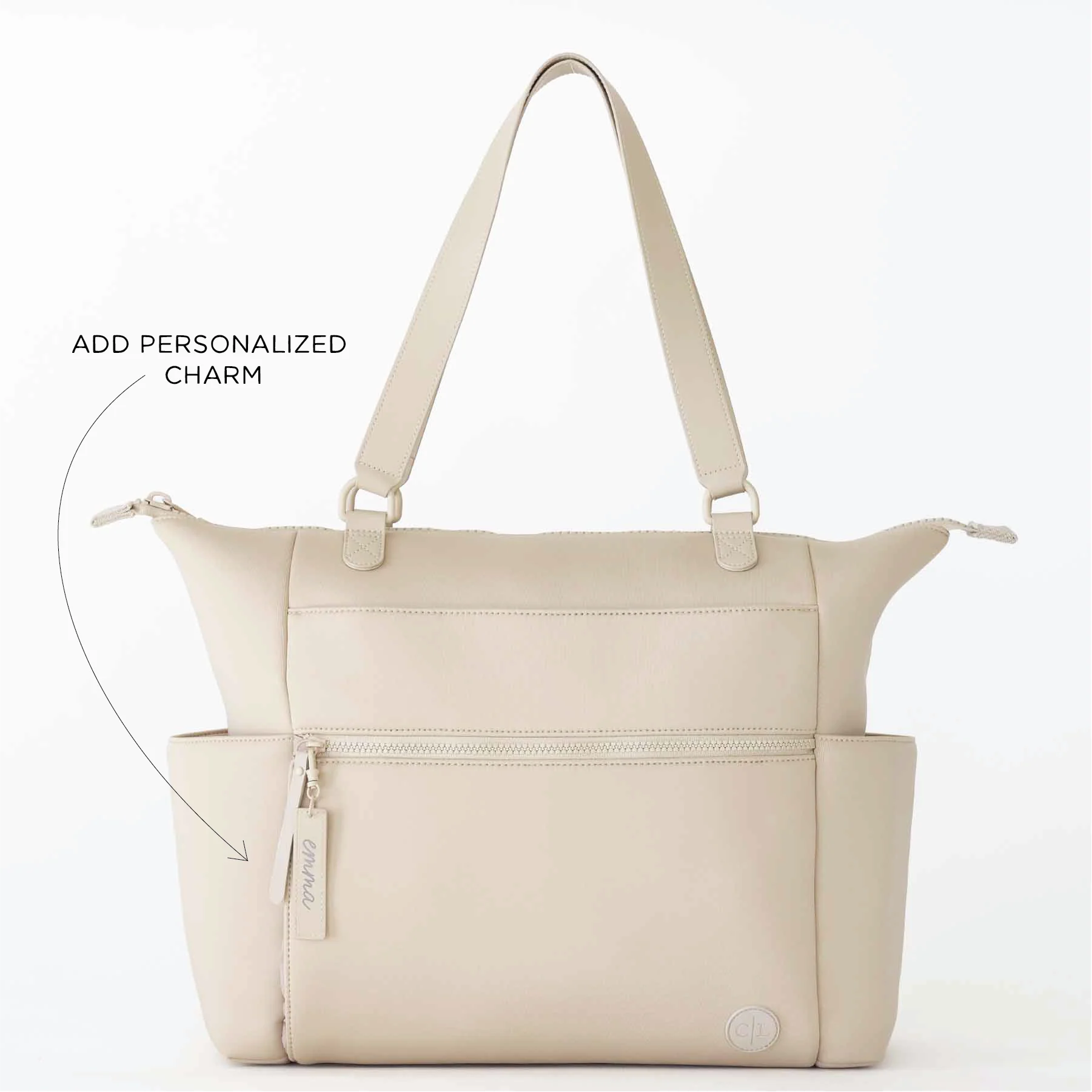 Lane Convertible Diaper Bag Totes - Image 15