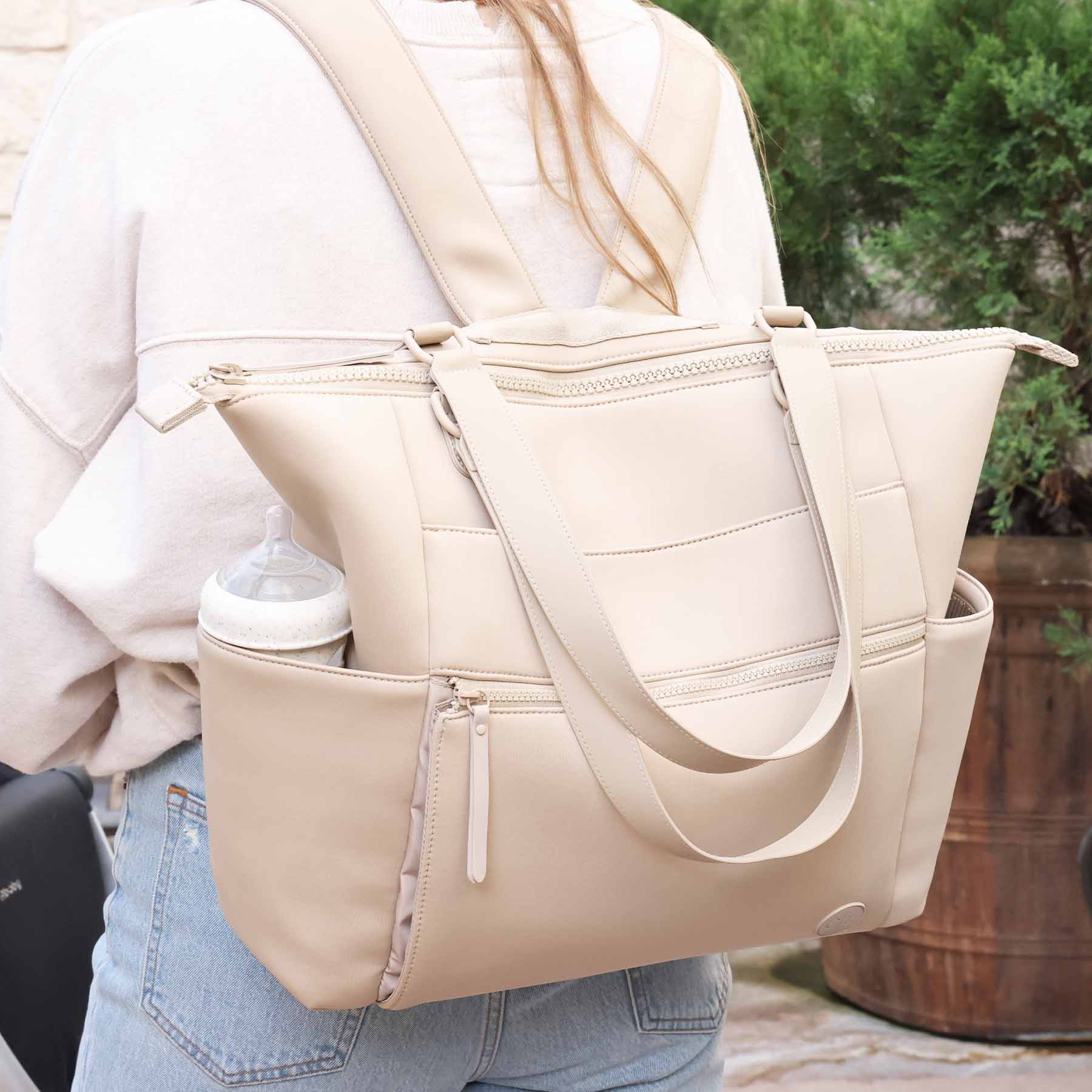 Lane Convertible Diaper Bag Totes - Image 16