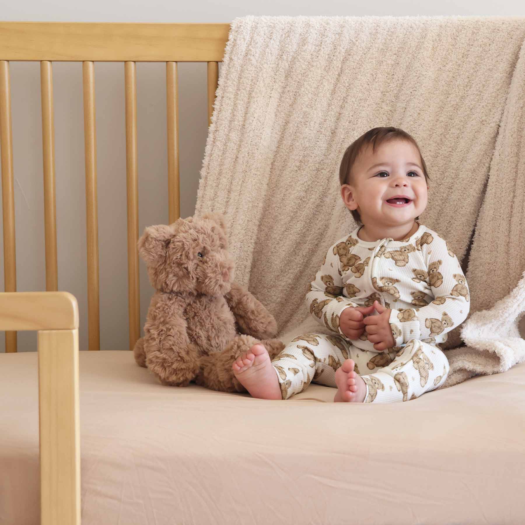 Large Cuddle Plush Friends | Brody Bear - Image 13