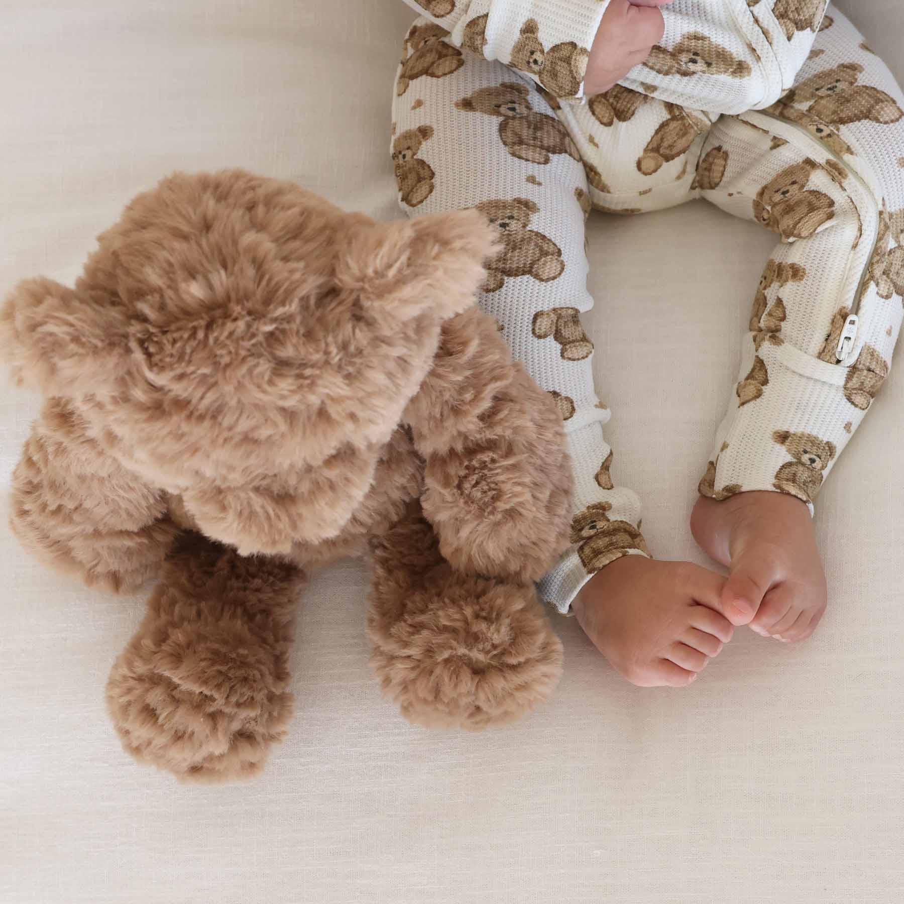 Large Cuddle Plush Friends | Brody Bear - Image 7