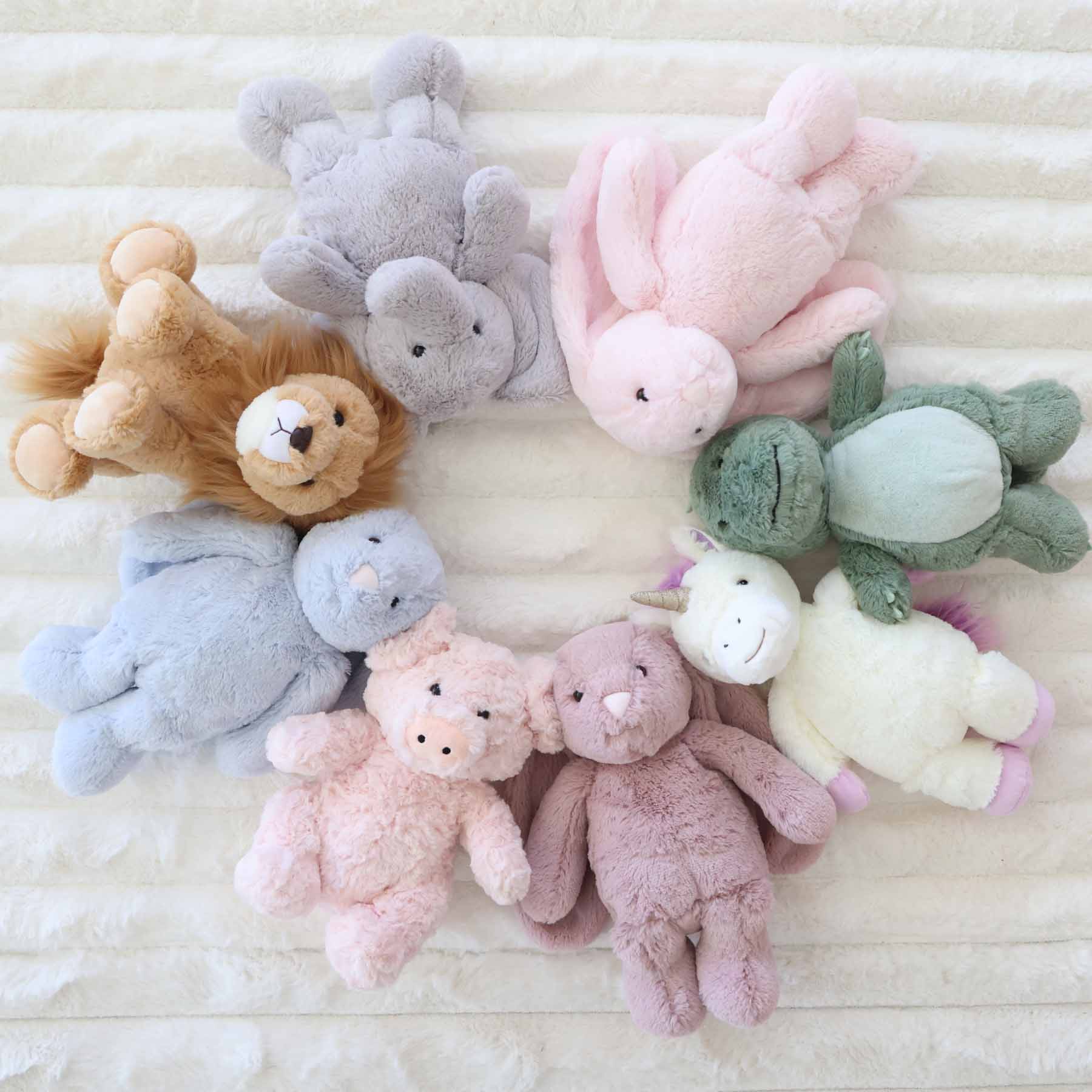 Large Cuddle Plush Friends | Sparkle Unicorn - Image 5