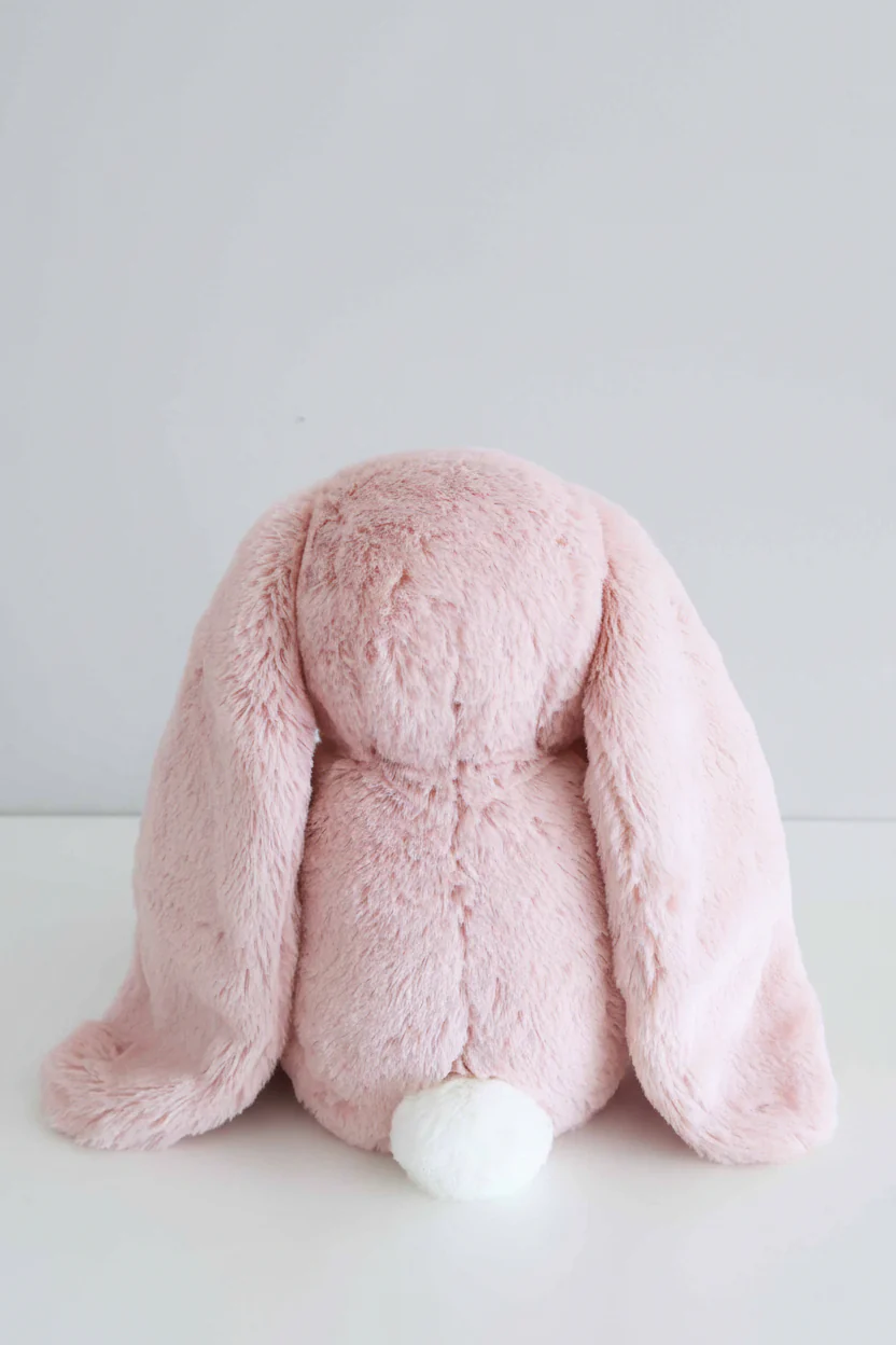 Embroidered Large Cuddle Plush Friends | Honey Bunny - Image 9