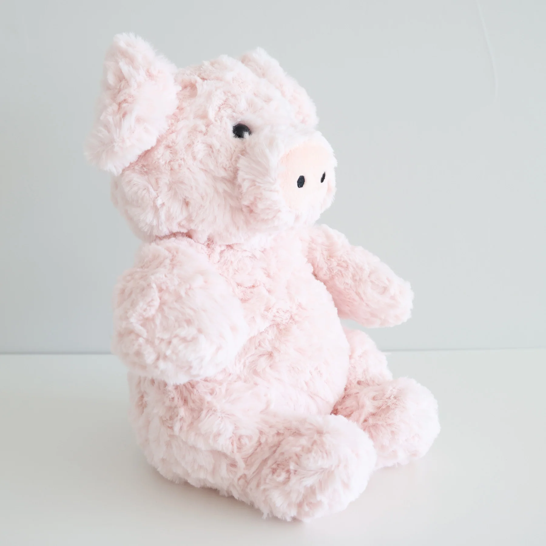 Large Cuddle Plush Friends | Piper Pig - Image 3