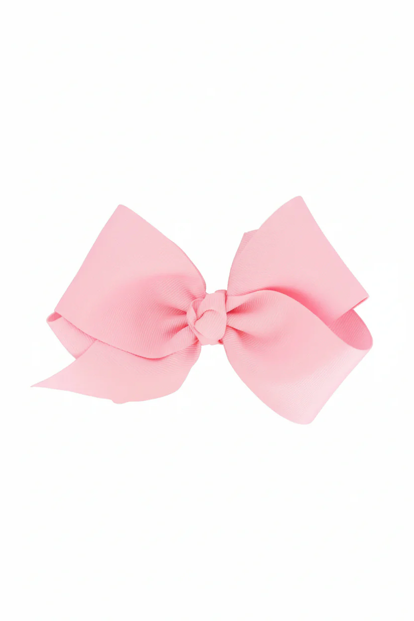 Large Ribbon Bow With Clip | Candy