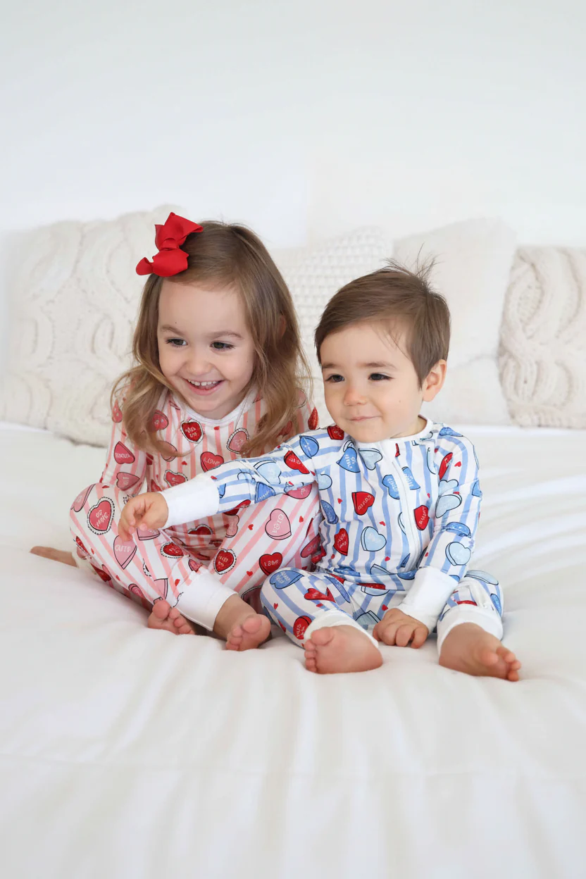 Large Ribbon Bow With Clip | Red - Image 3