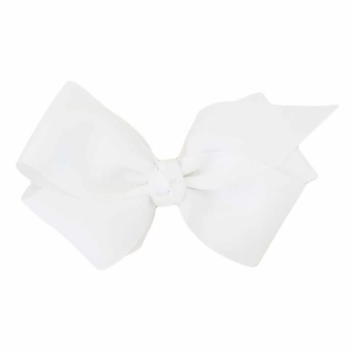 Large Ribbon Clip-On Bows - Image 7
