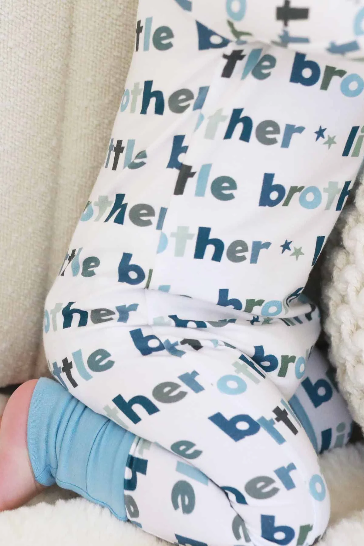 Little Brother Convertible Zip Romper - Image 14