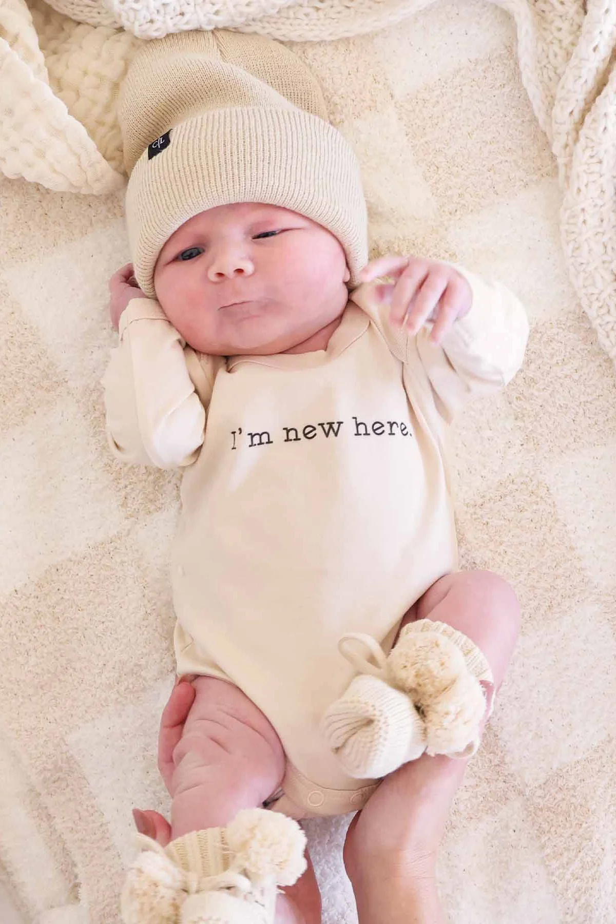 Long Sleeve Graphic Bodysuits | Natural - Image 14