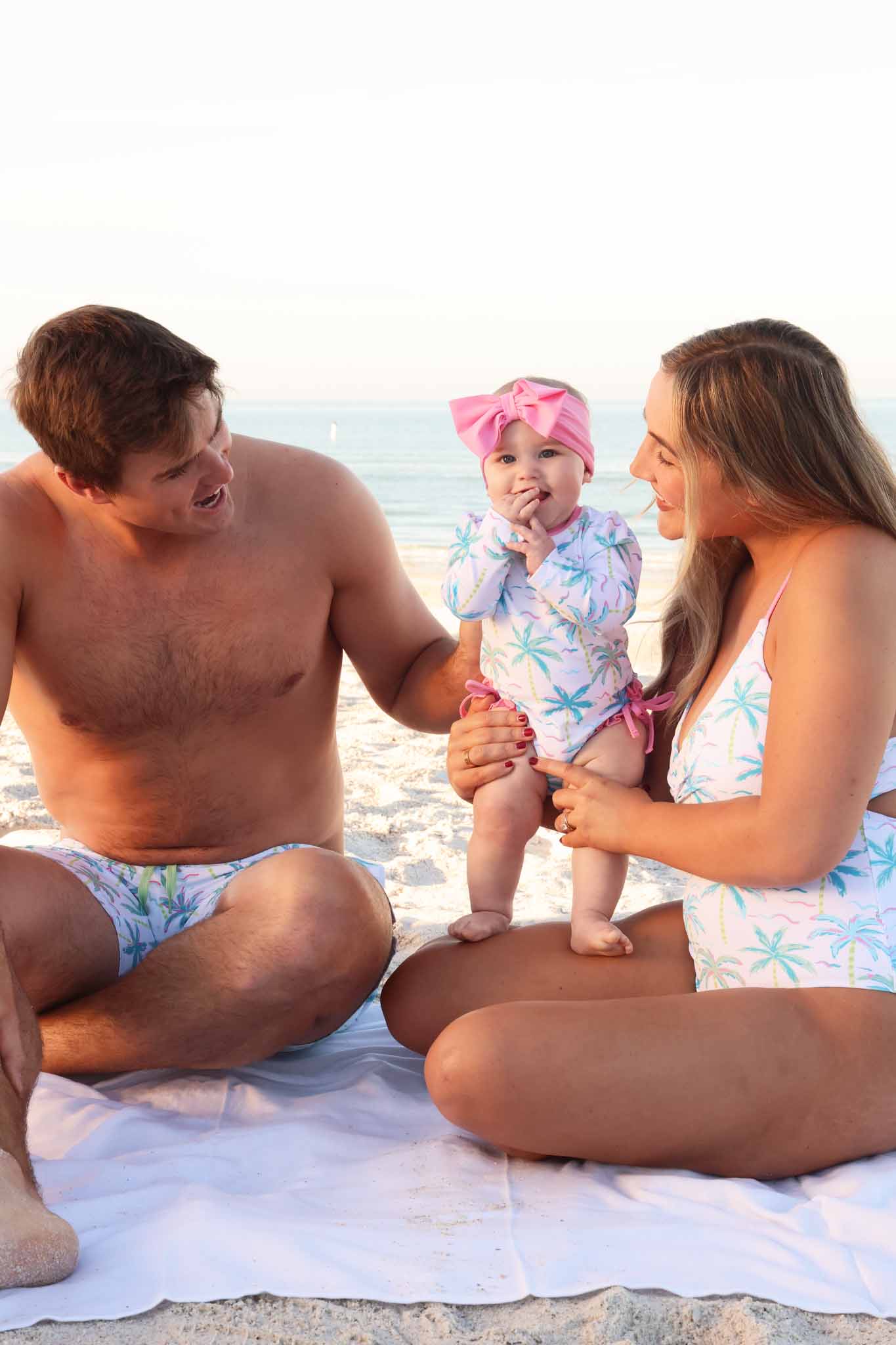 Men's Swim Trunks | Blue Lagoon - Image 5