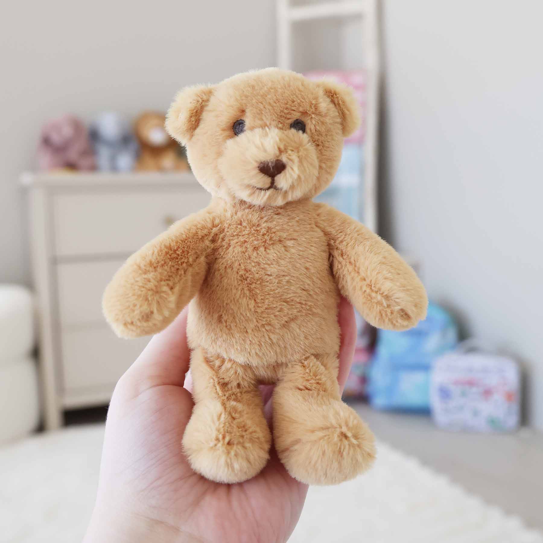 Mini Cuddle Plush Friends | Bodhi Bear - Image 3