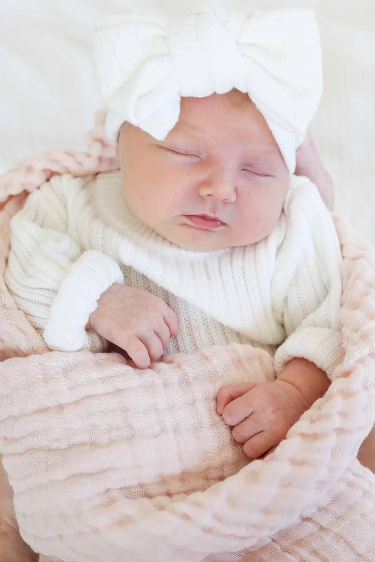 Organic Cotton Gauze Swaddle Blankets - Image 18