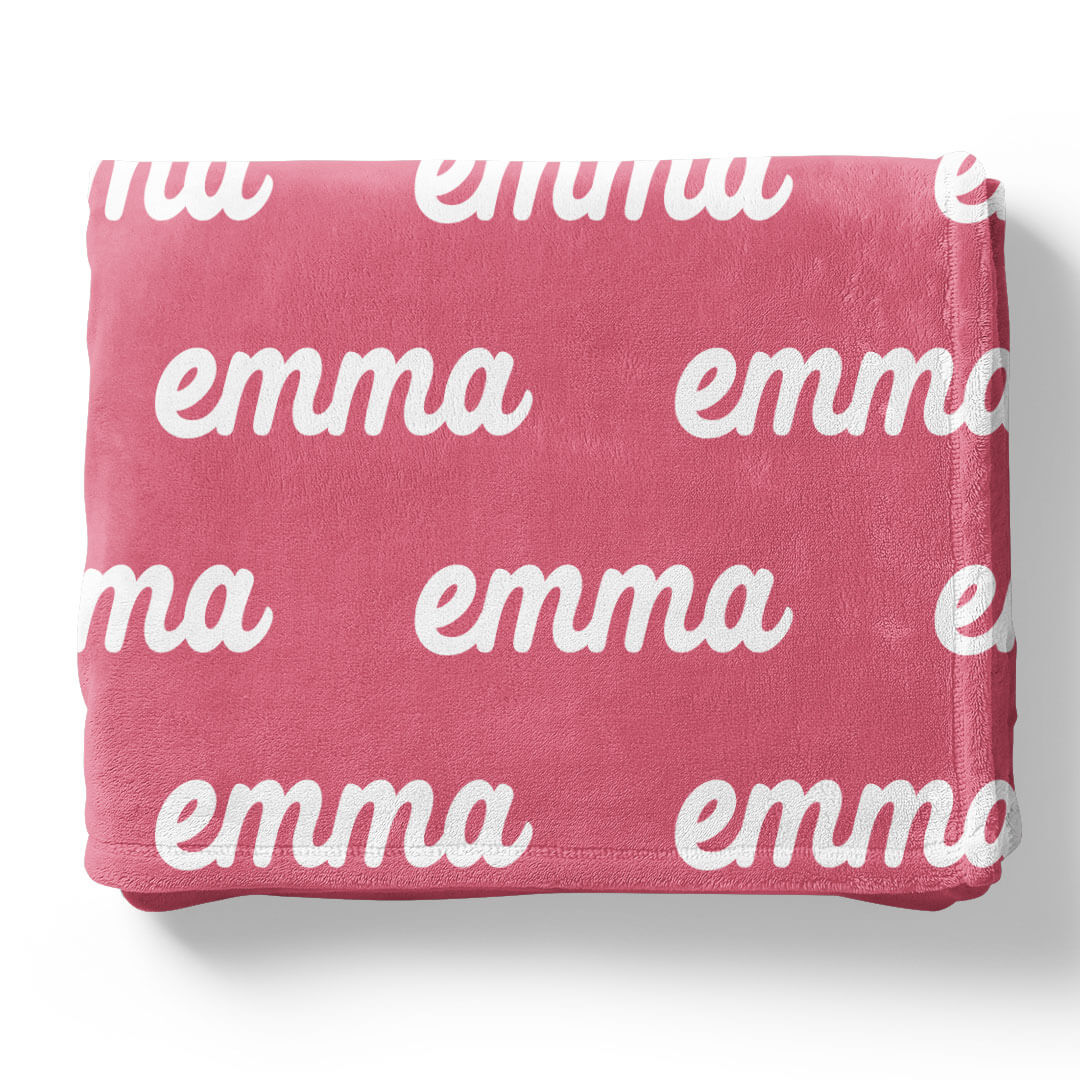 Paradise Personalized Color Blanket - Image 6