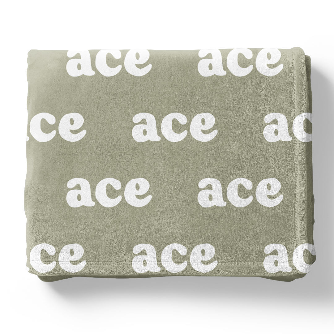 Paradise Personalized Color Blanket - Image 7